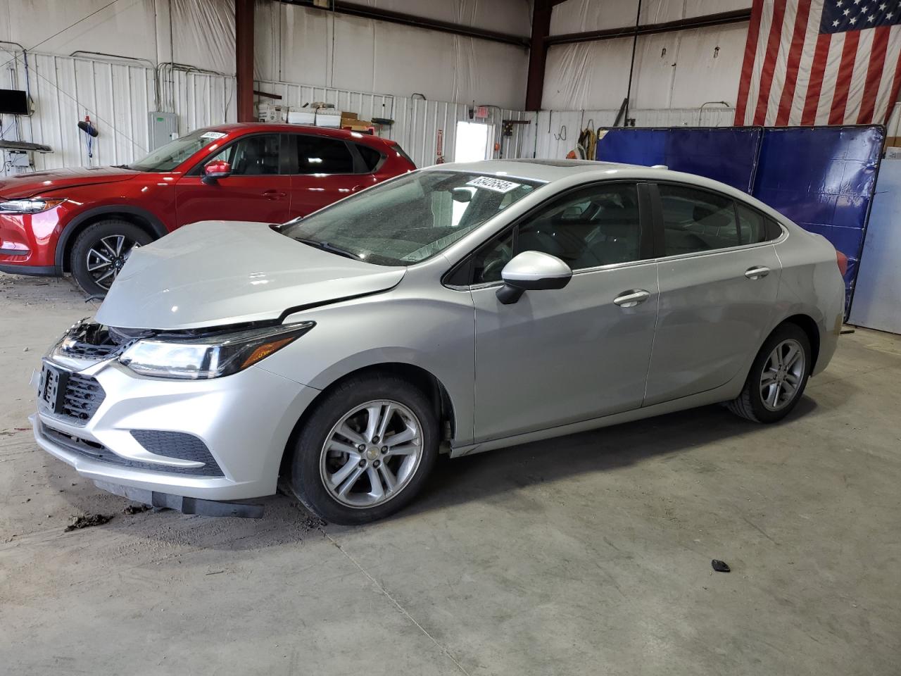 Lot #3265701210 2018 CHEVROLET CRUZE LT