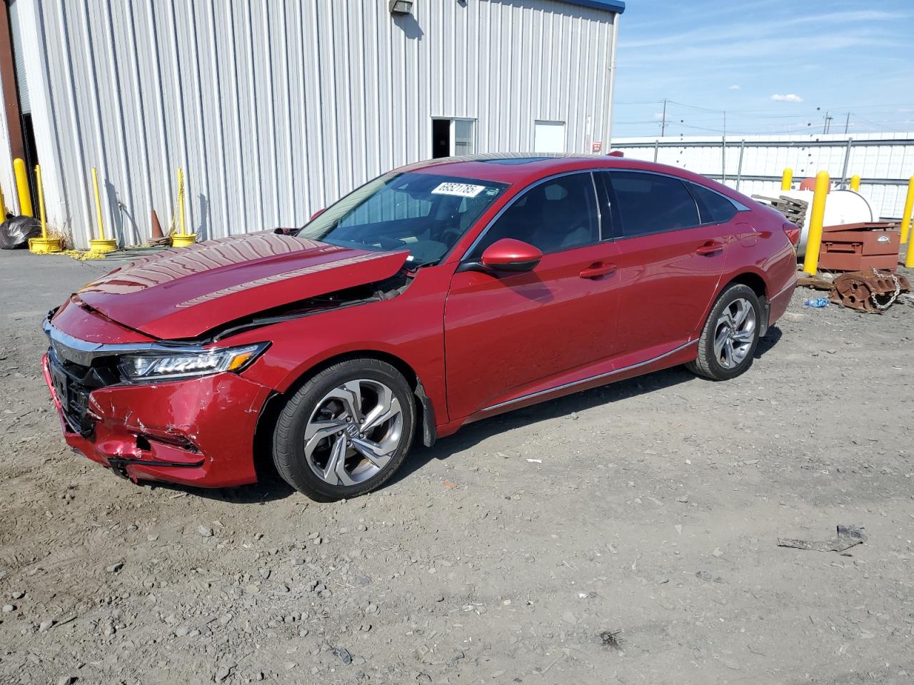HONDA ACCORD EXL