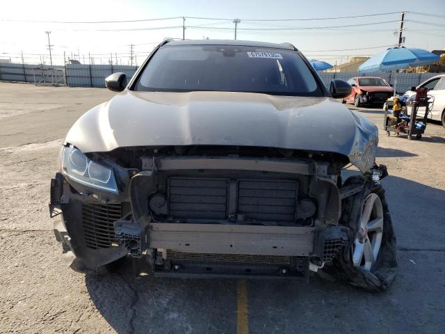 2017 JAGUAR F-PACE PRE SADCJ2BV1HA489503