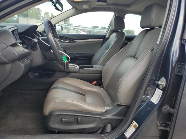 2017 HONDA CIVIC EXL 2HGFC1F70HH644506