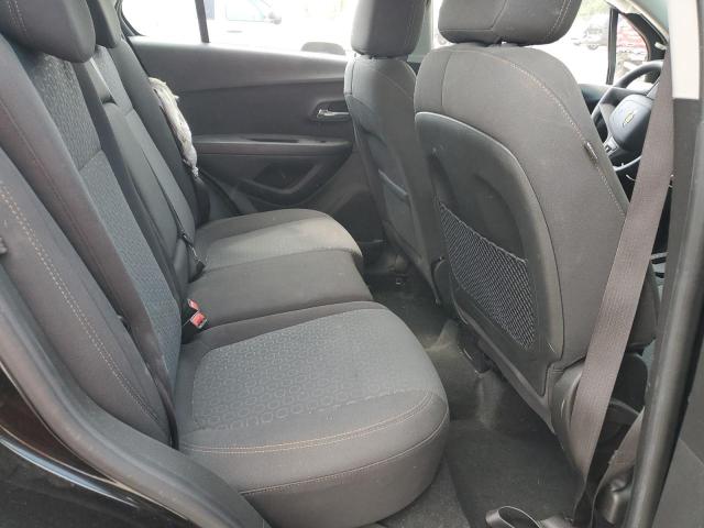 2020 CHEVROLET TRAX LS - KL7CJKSB8LB086751