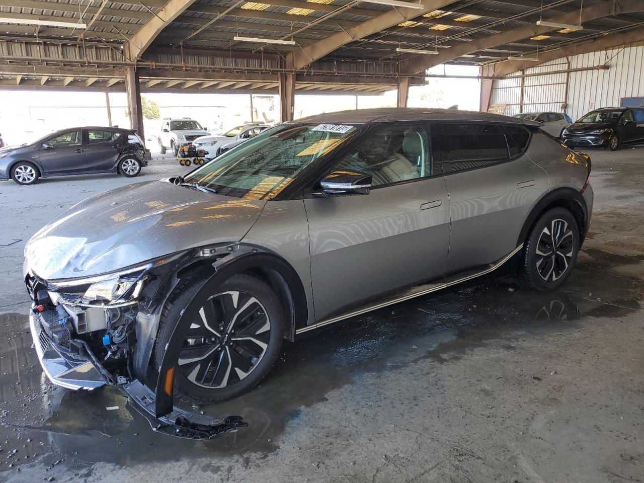 KIA EV6 LIGHT