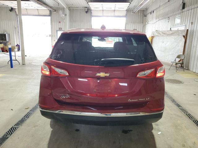 2020 CHEVROLET EQUINOX LT 3GNAXUEV6LS556698