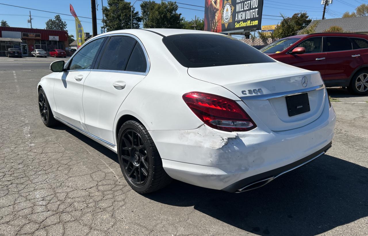 MERCEDES-BENZ C-CLASS 300