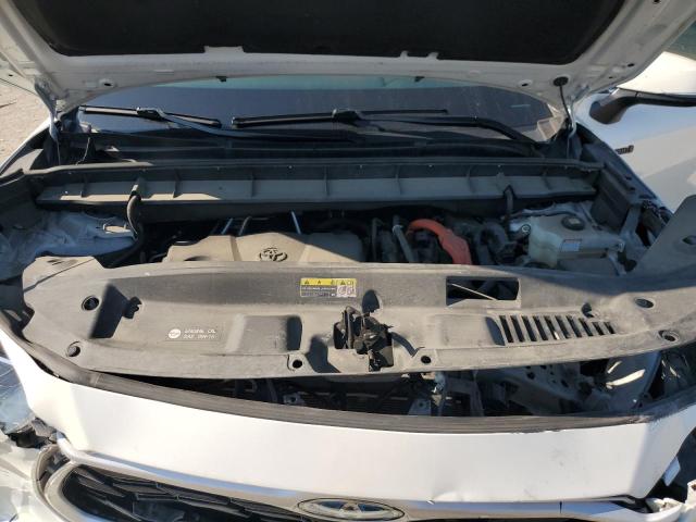 2021 TOYOTA HIGHLANDER HYBRID XLE 5TDGBRCH2MS519794