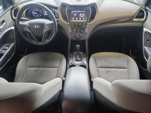 2017 HYUNDAI SANTA FE S KM8SM4HF9HU182522