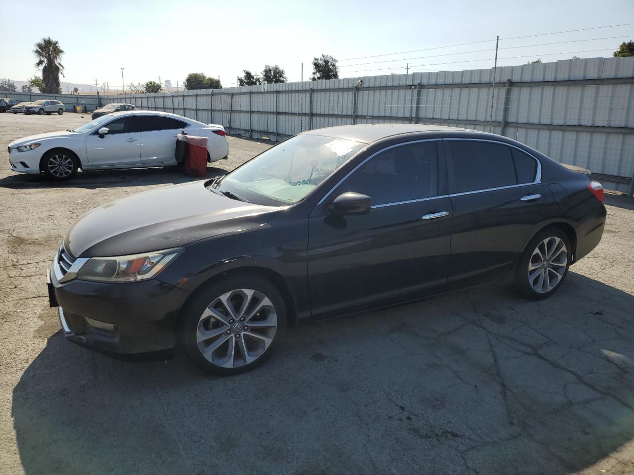 HONDA ACCORD SPORT