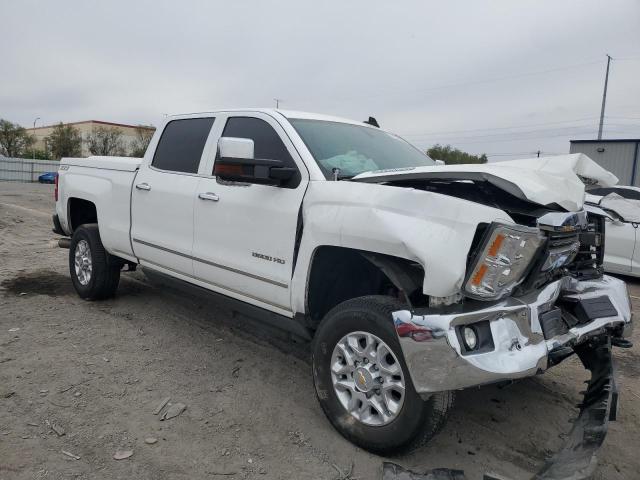 2015 CHEVROLET SILVERADO - 1GC4K0E87FF556709