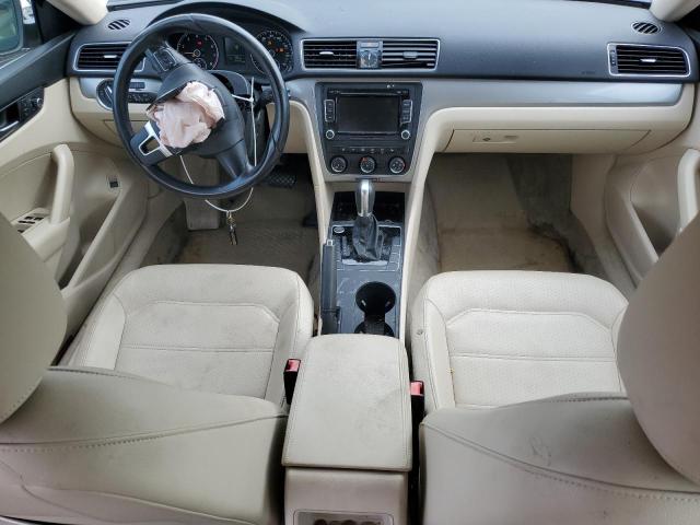 2015 VOLKSWAGEN PASSAT S 1VWAT7A35FC100516