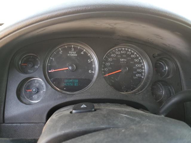 2011 CHEVROLET TAHOE K150 - 1GNSKBE09BR200534