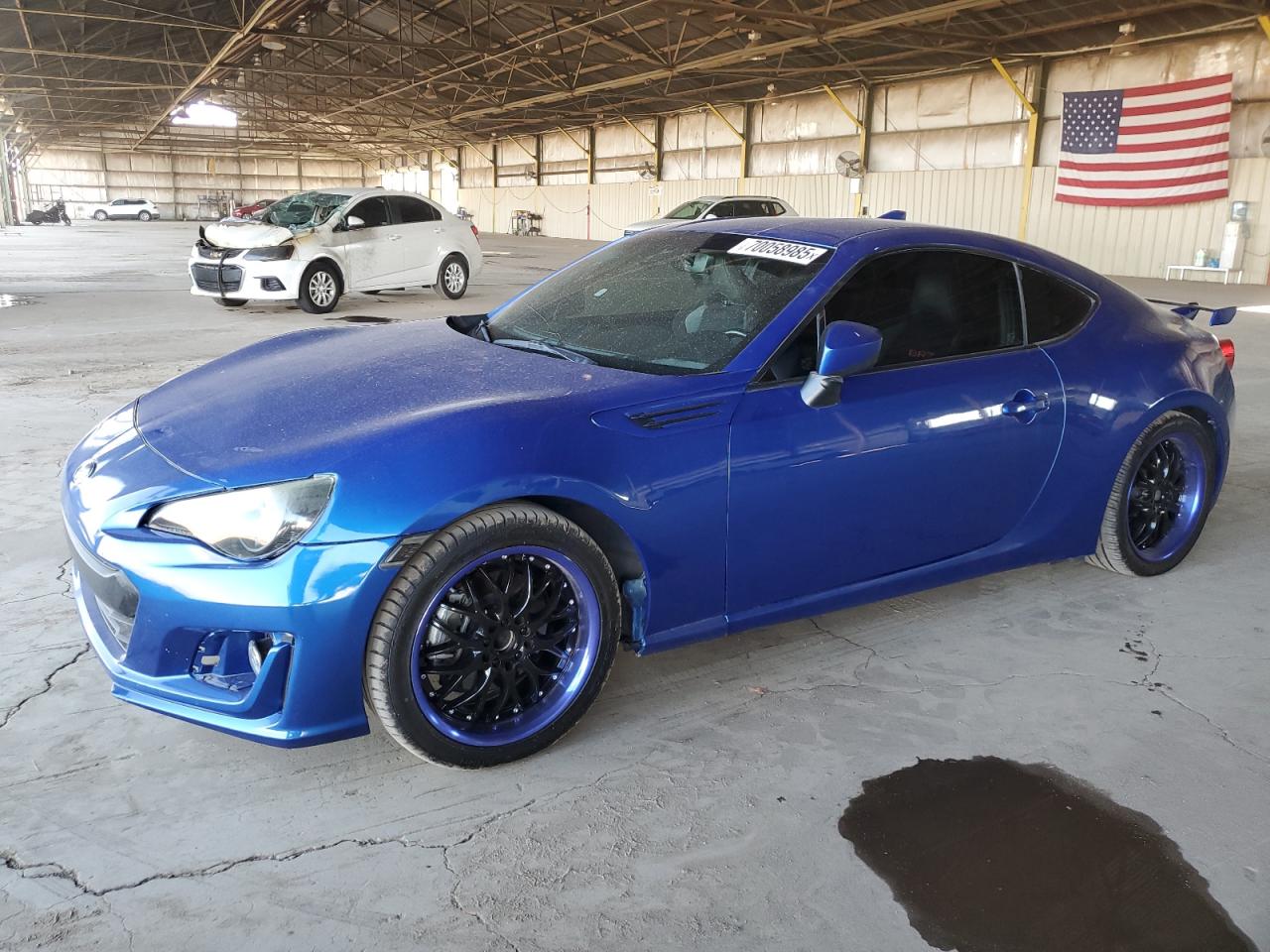 SUBARU BRZ LIMITED