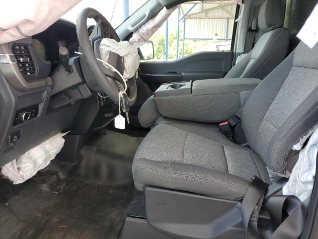 2024 FORD F150 XL - 1FTMF1KP4RKE05893