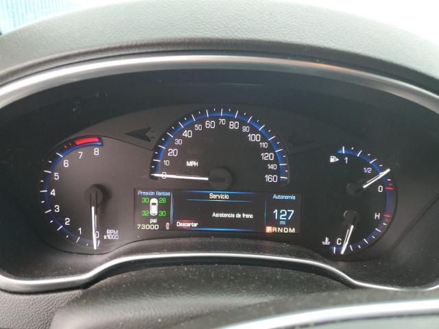 2015 CADILLAC SRX LUXURY COLLECTION - 3GYFNBE33FS606799