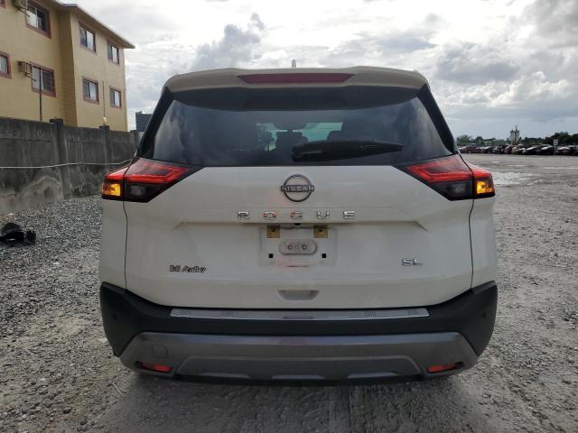 2023 NISSAN ROGUE SL JN8BT3CA6PW417110