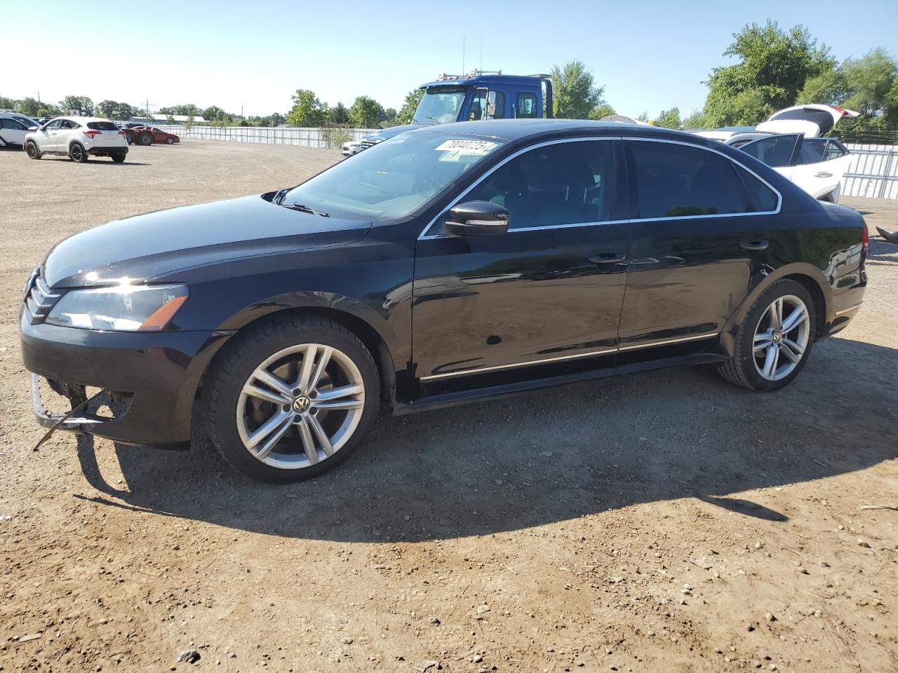 VOLKSWAGEN PASSAT SEL