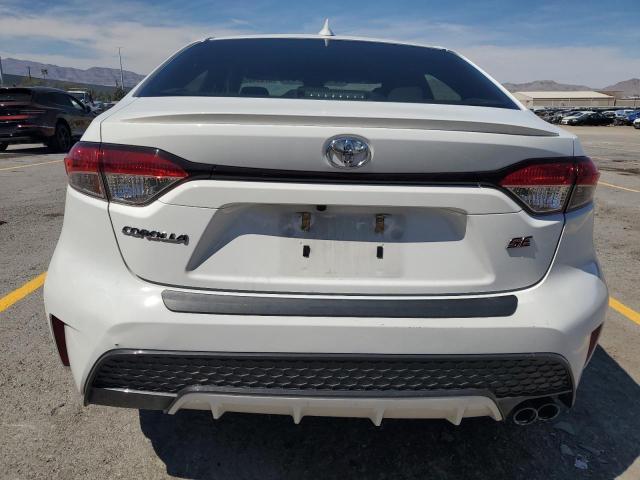 2022 TOYOTA COROLLA SE - JTDS4MCE8N3500022