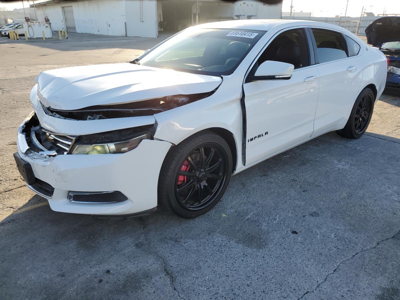 CHEVROLET IMPALA LT