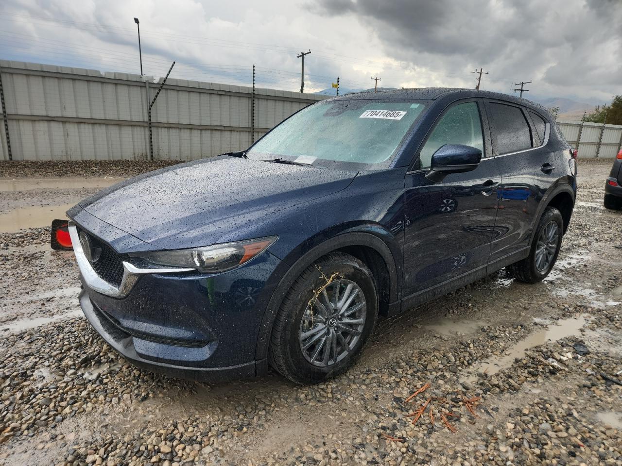 MAZDA CX-5 TOURING