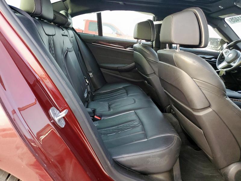 2022 BMW M550XI WBA13BK05NCJ29746