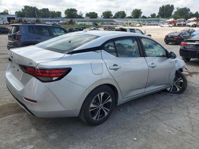 2022 NISSAN SENTRA SV 3N1AB8CV0NY220503