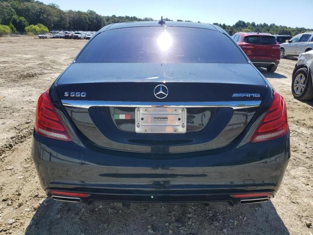 2014 MERCEDES-BENZ S 550 4MAT - WDDUG8FB5EA051540