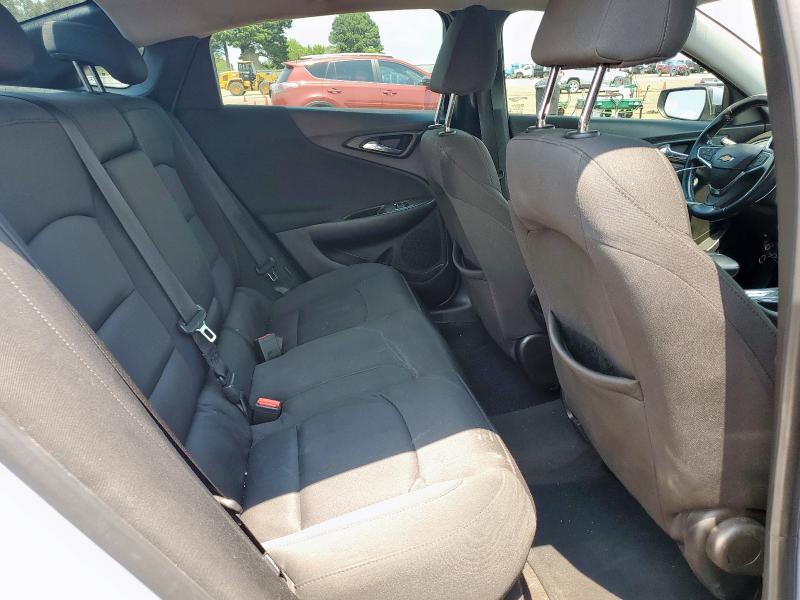 2018 CHEVROLET MALIBU LT - 1G1ZD5ST1JF137665