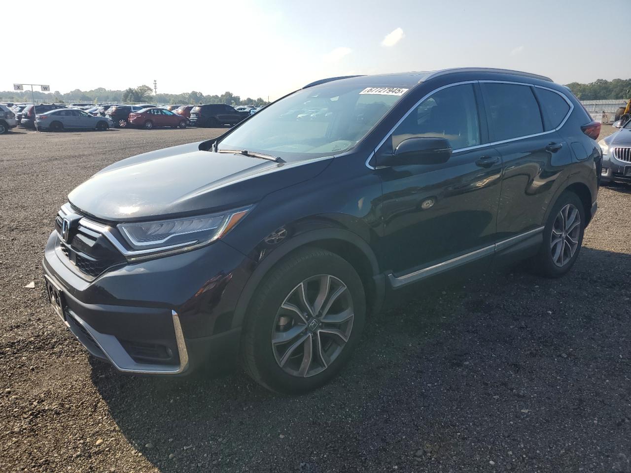 HONDA CR-V TOURING