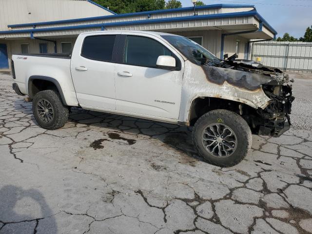 2022 CHEVROLET COLORADO Z - 1GCGTEEN6N1270245
