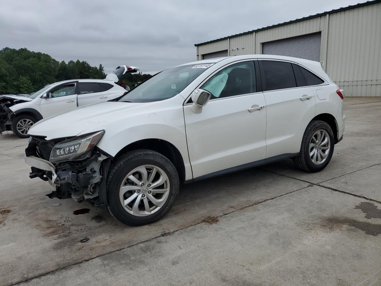 ACURA RDX TECHNOLOGY