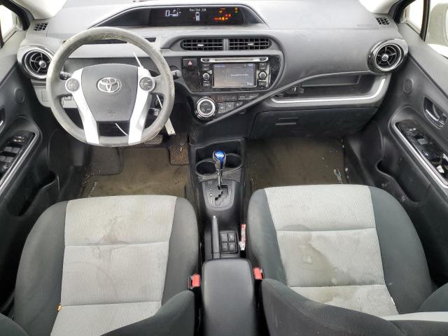 2016 TOYOTA PRIUS C JTDKDTB35G1590657