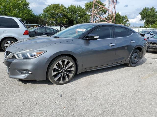 Global Auto Auctions: 2016 NISSAN MAXIMA 3.5