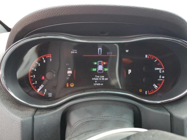 2015 DODGE DURANGO SX - 1C4RDJAG7FC931535