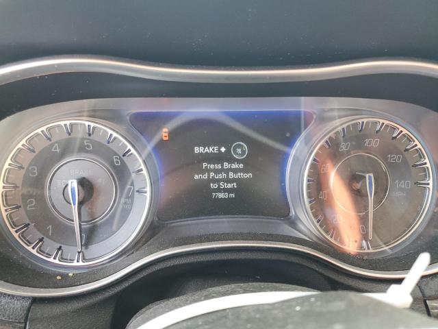 2017 CHRYSLER 300 LIMITE 2C3CCAAG4HH668269