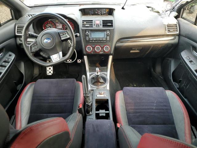 2015 SUBARU WRX STI JF1VA2L64F9816833