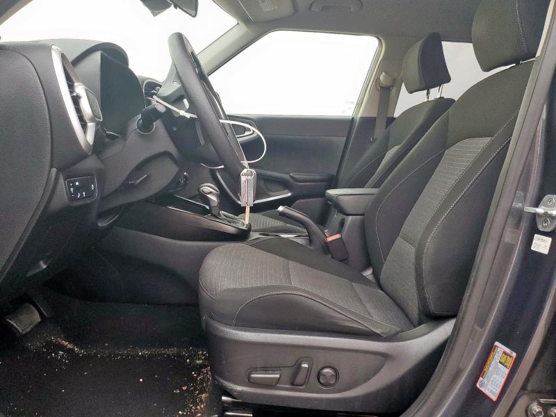 2021 KIA SOUL LX - KNDJ23AU2M7768092