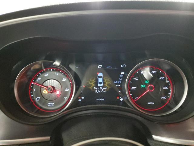2022 DODGE CHARGER SX - 2C3CDXJG5NH193615