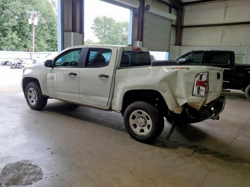 2021 CHEVROLET COLORADO - 1GCGTBEN1M1270635