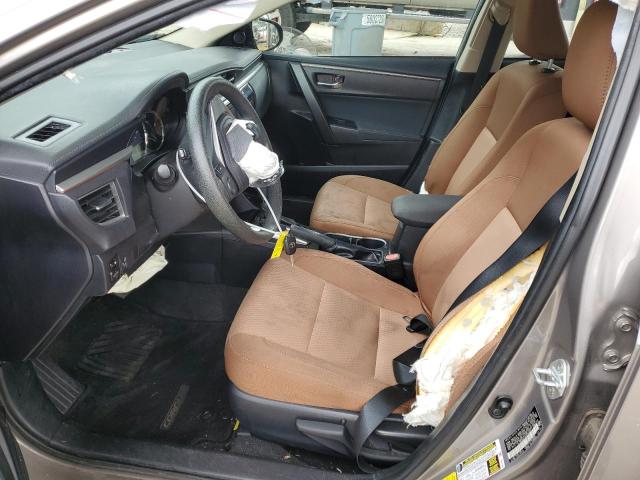 2016 TOYOTA COROLLA L 2T1BURHE1GC634337