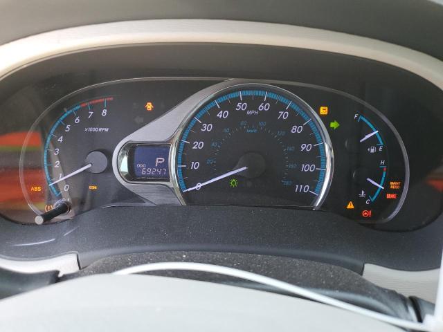 2014 TOYOTA SIENNA XLE - 5TDYK3DC8ES499119