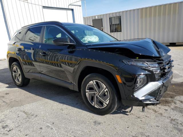 2025 HYUNDAI TUCSON BLU KM8JBDD14SU258716
