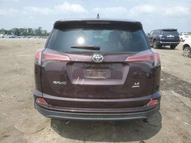 2017 TOYOTA RAV4 LE 2T3BFREV4HW664731
