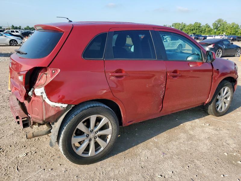 2015 MITSUBISHI OUTLANDER 4A4AP3AU7FE023704
