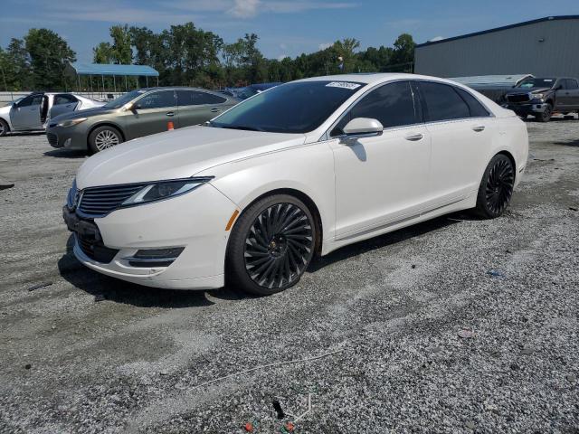 LINCOLN MKZ HYBRID