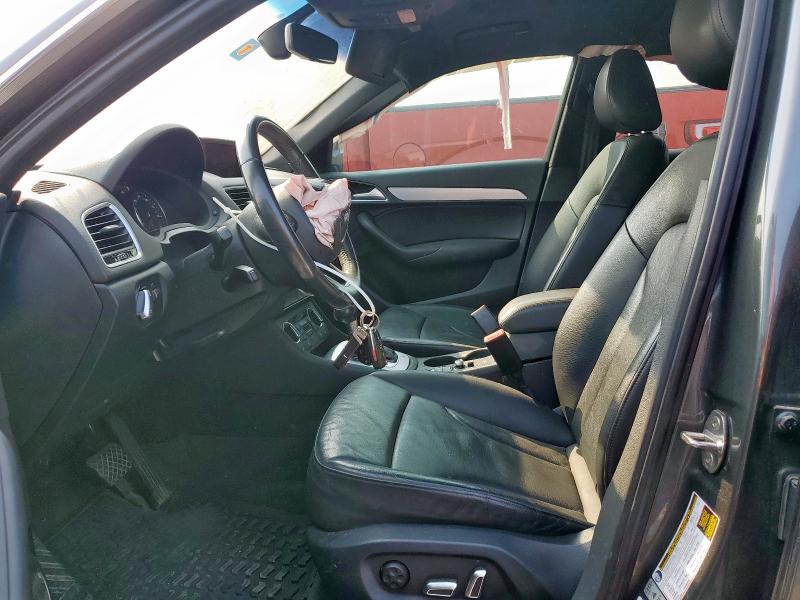 2018 AUDI Q3 PREMIUM PLUS WA1JCCFS2JR026564