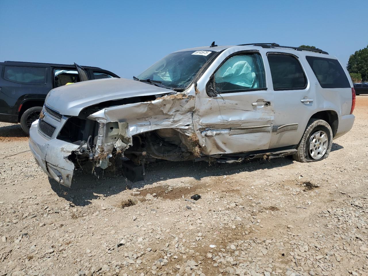 CHEVROLET TAHOE C1500 LT
