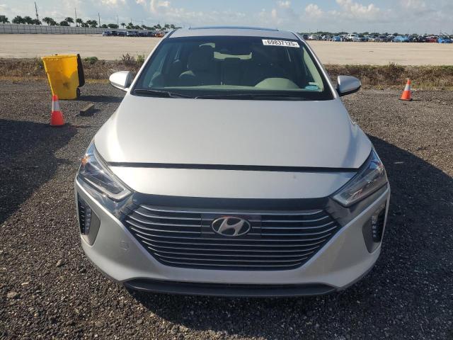 2019 HYUNDAI IONIQ LIMI KMHC05LC4KU142469
