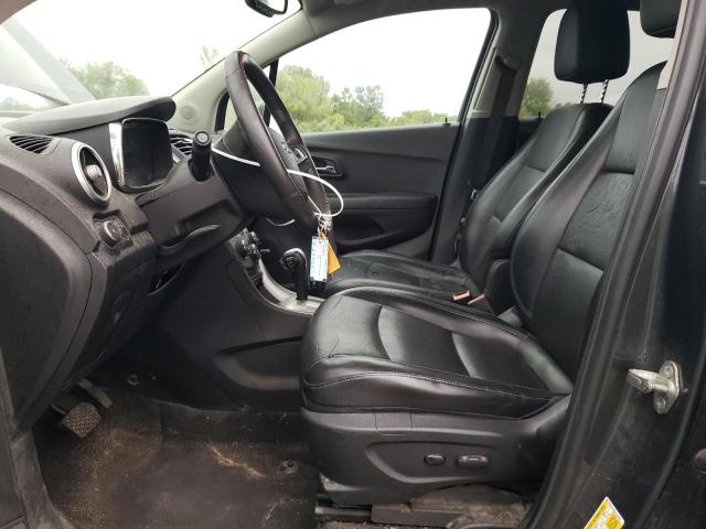 2016 CHEVROLET TRAX LTZ 3GNCJRSB4GL257907