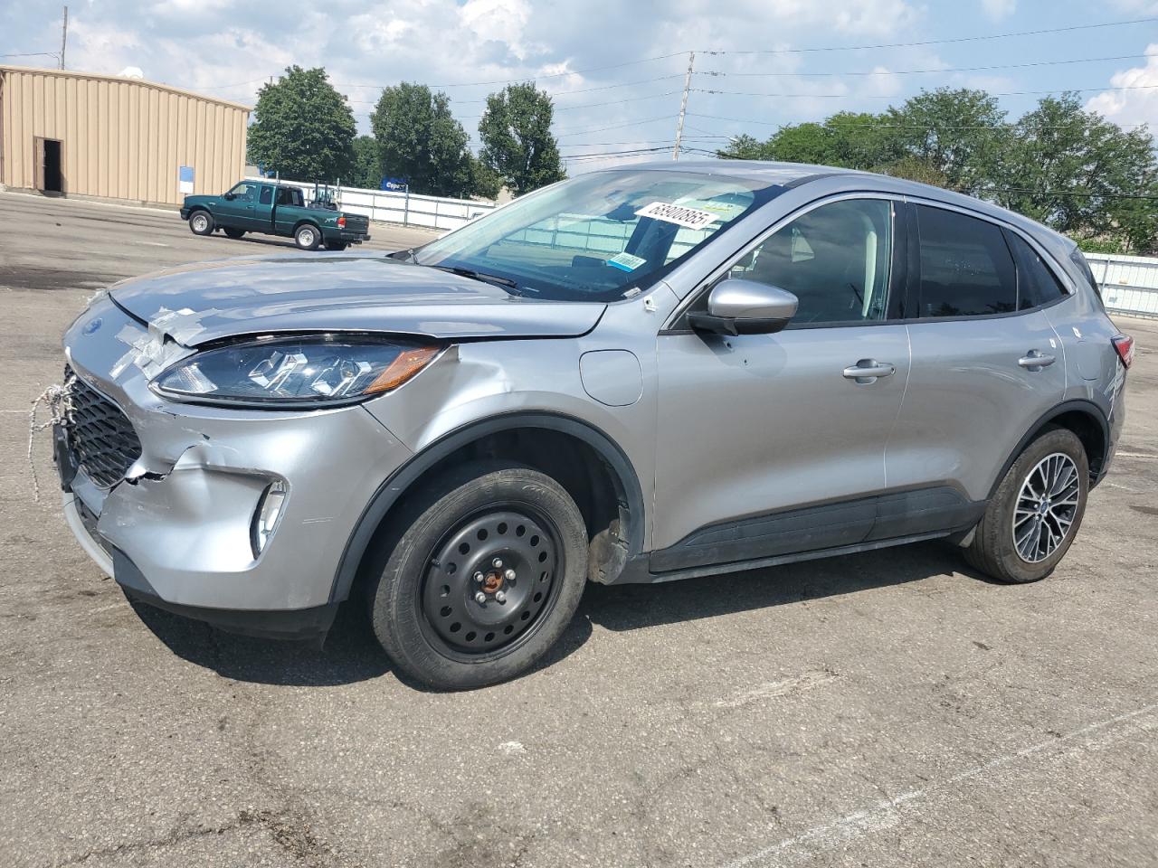 FORD ESCAPE SEL