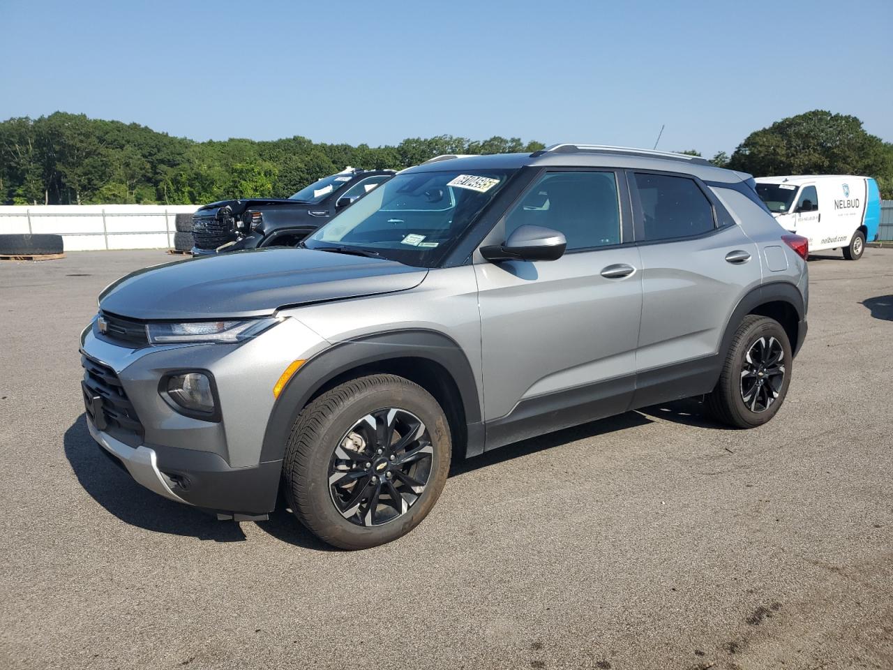 CHEVROLET TRAILBLAZER LT