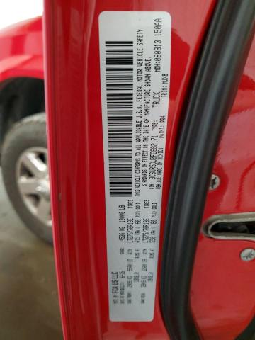 2015 RAM 2500 SLT 3C6UR5DJ0FG682171